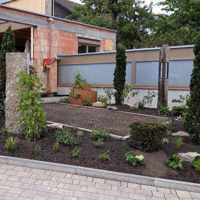 Gartengestaltung Nicole Heinrich