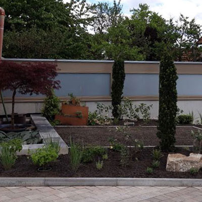 Gartengestaltung Nicole Heinrich